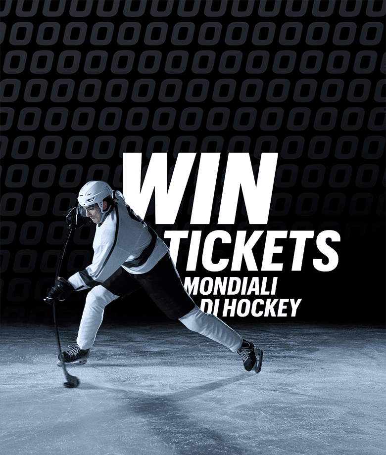 IIHF Eishockey-Weltmeisterschaft 2026 – Win WM Tickets